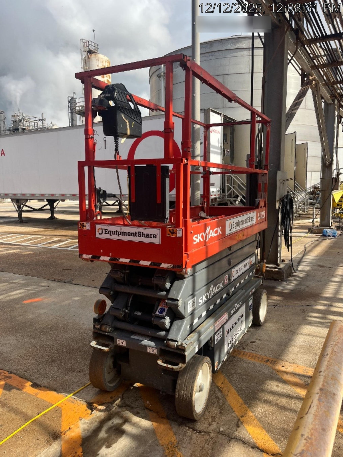 2021 SKYJACK SJ3226