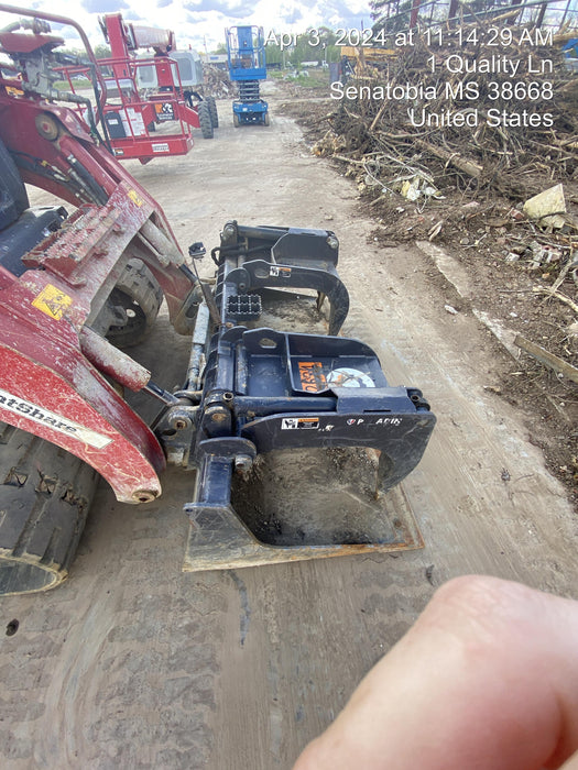 2022 PALADIN UTILITY GRAPPLE 11876-0022