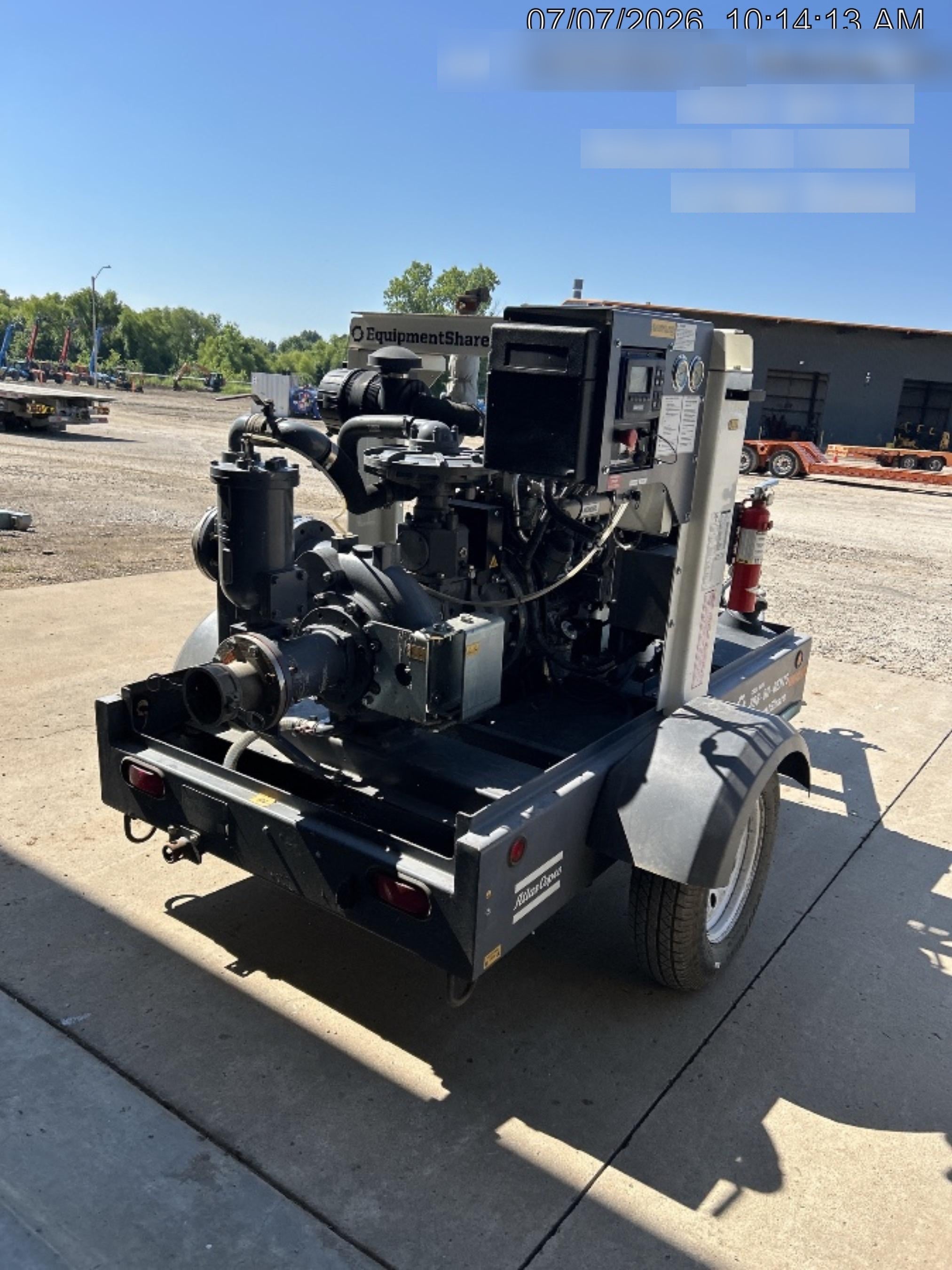 2023 ATLAS COPCO PAC F44 KD