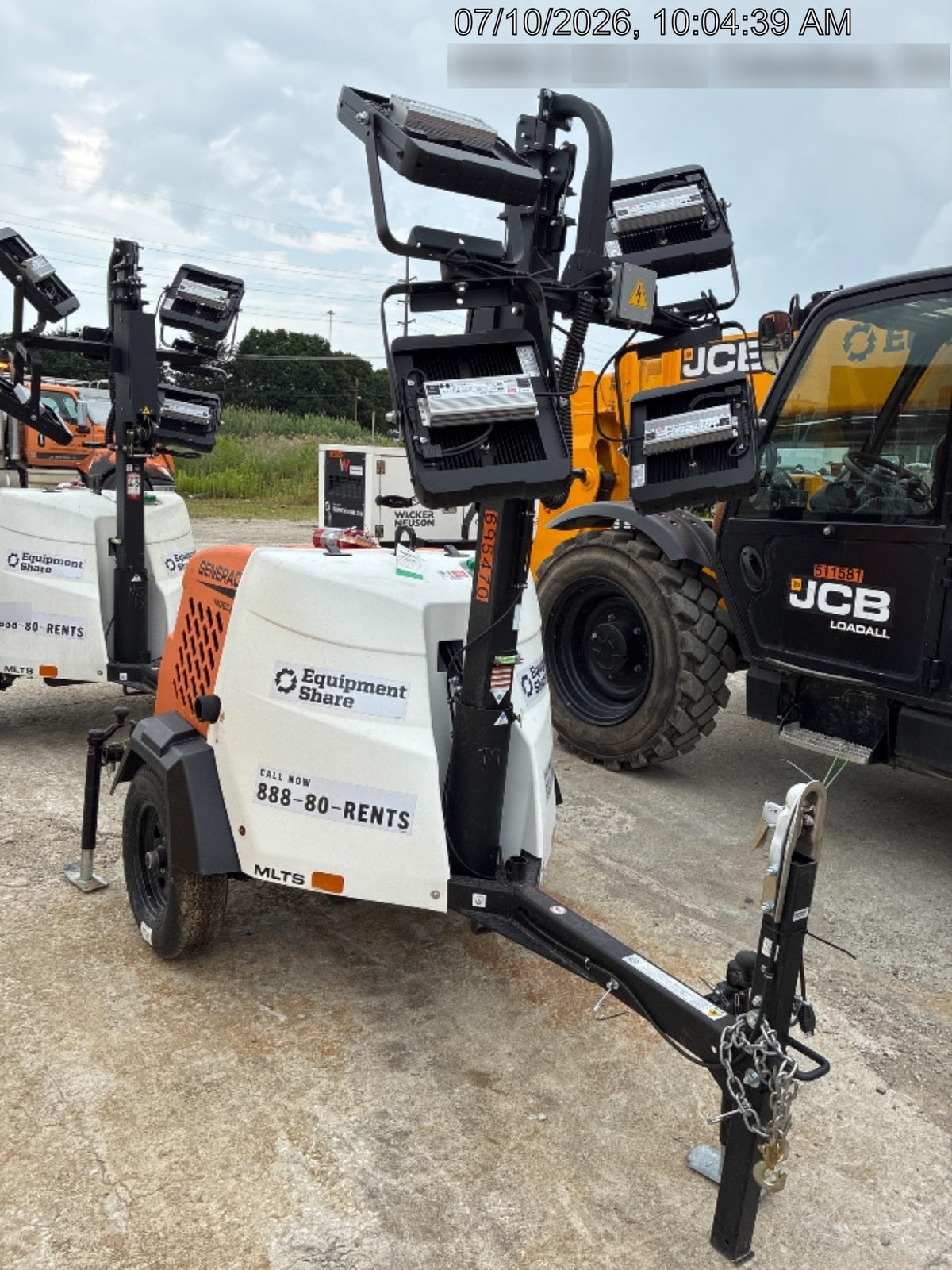 2026 GENERAC MLTS-4