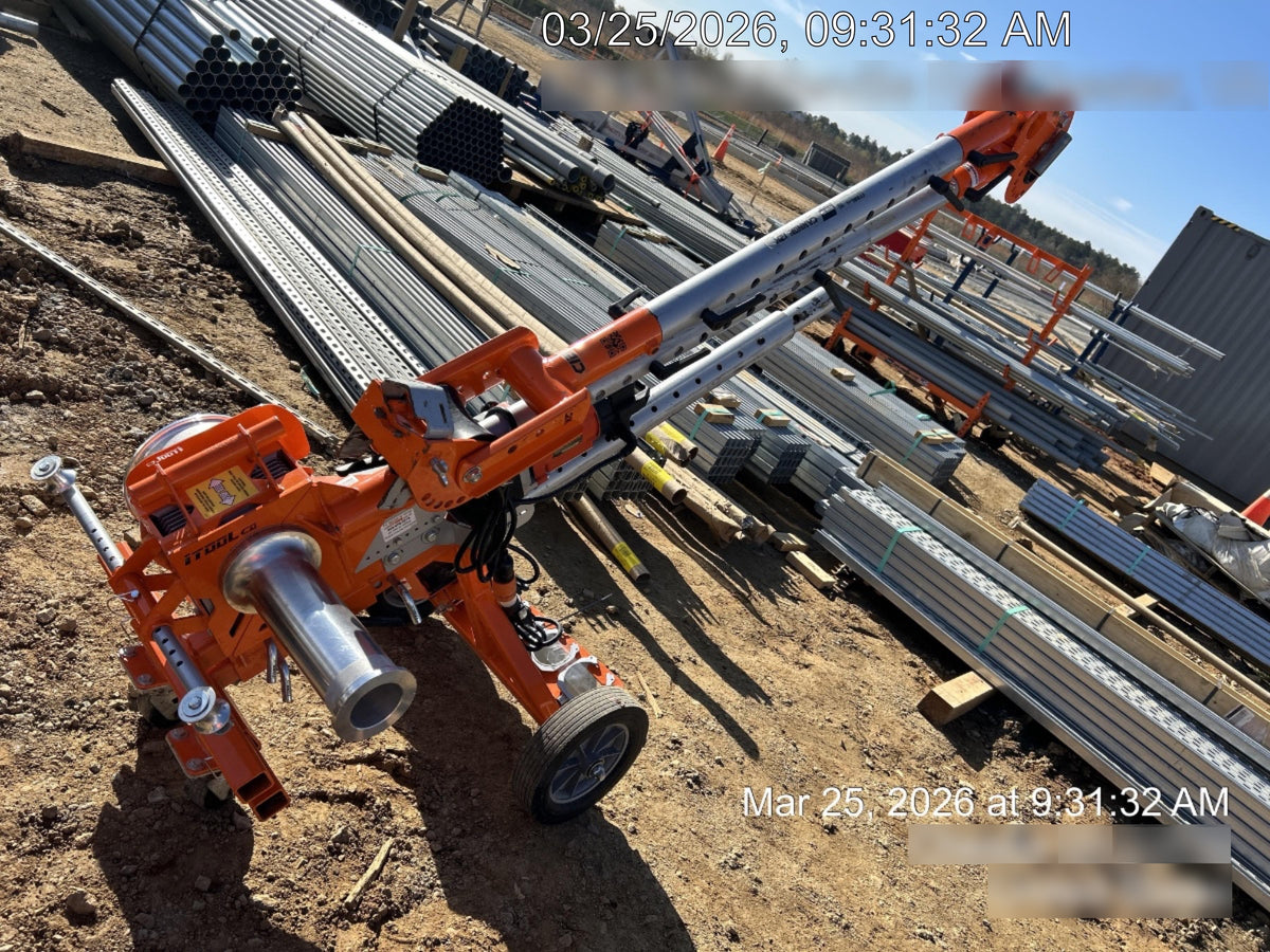 2025 ITOOL C12K