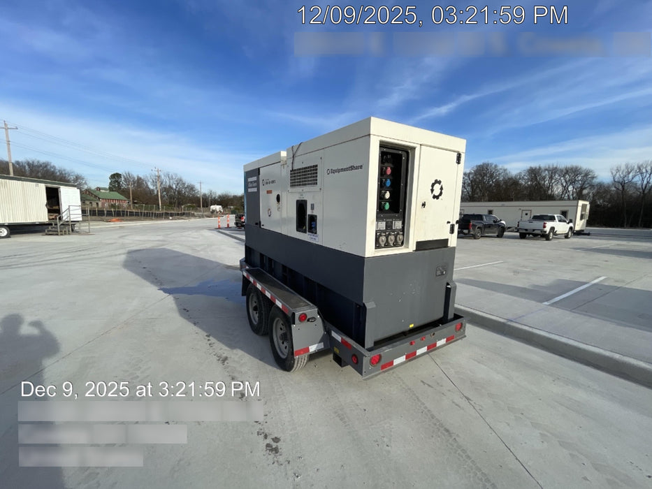 2021 ATLAS COPCO QAS150