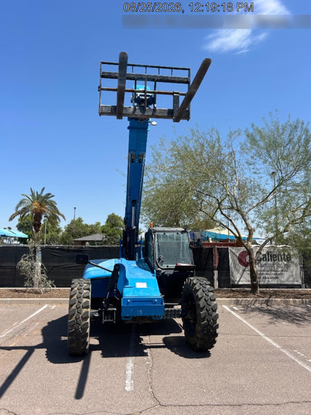 2025 GENIE GTH-636