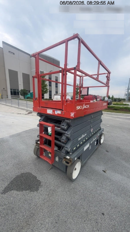 2018 SKYJACK SJIII-4740