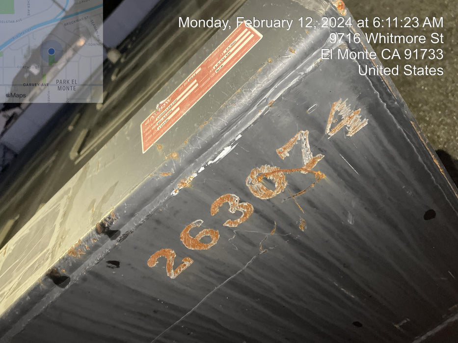 2022 ARROW MATERIAL HANDLING 3209615B270