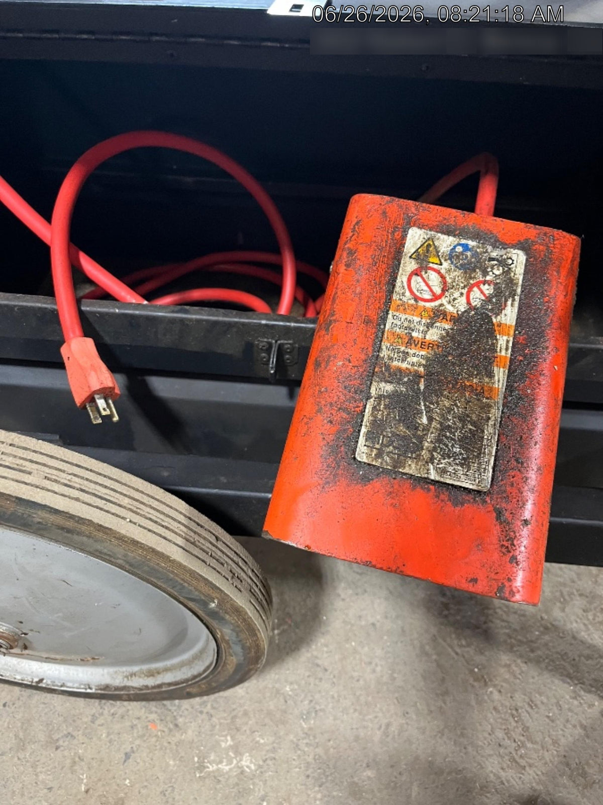 2020 RIDGID 1224