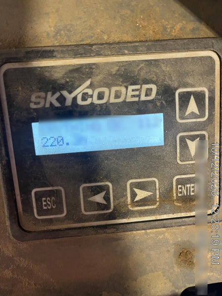 2021 SKYJACK SJ4740