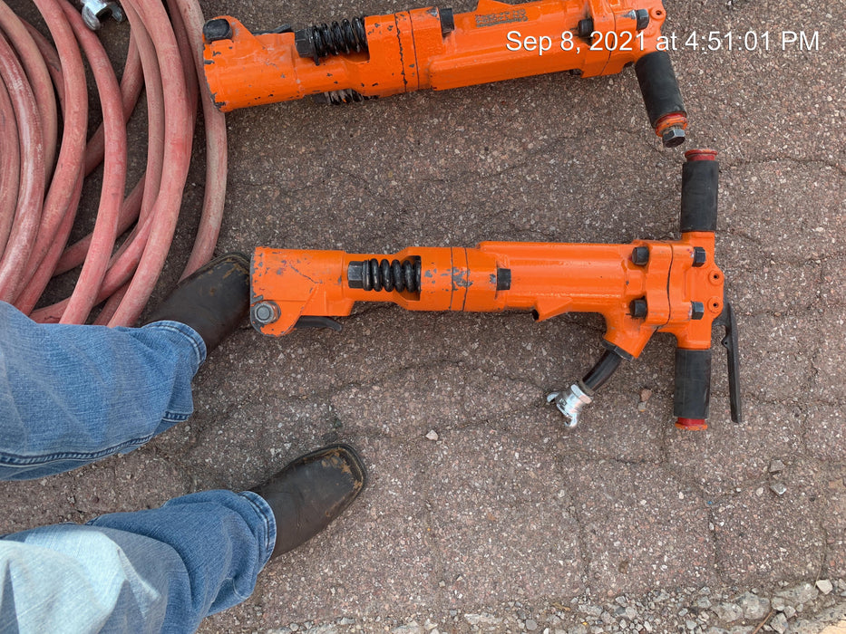 2021 MICHIGAN PNEUMATIC MP-TPB60-114