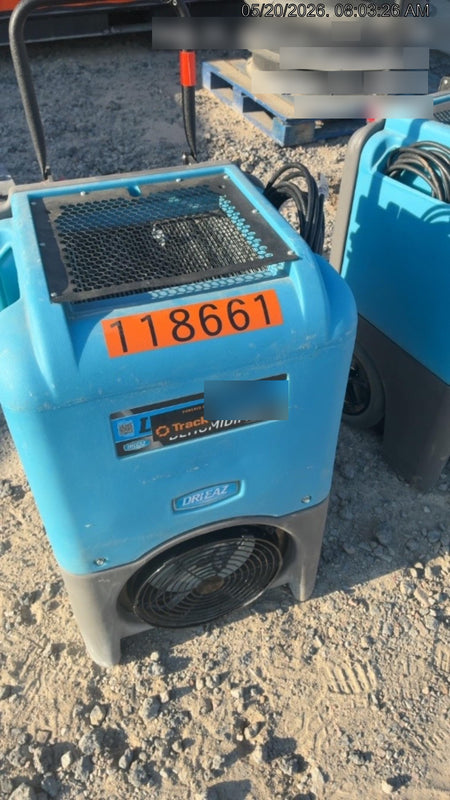 2020 DRI-EAZ LGR 7000XLi