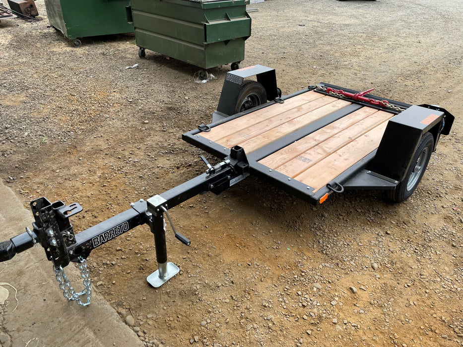 2022 BARRETO E4X6TBT