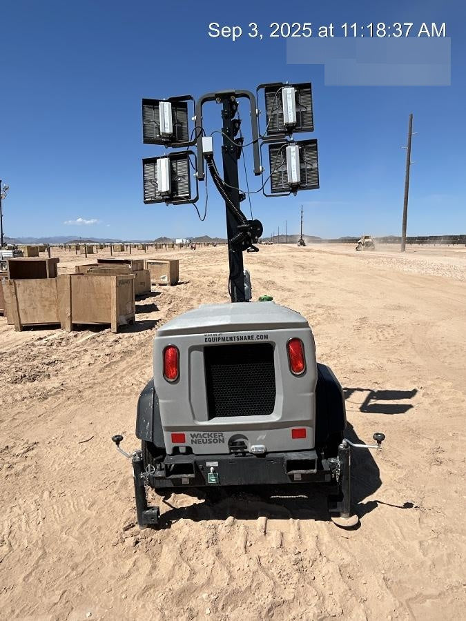 2025 WACKER NEUSON LTT4