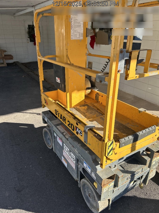 2019 HAULOTTE Star 20