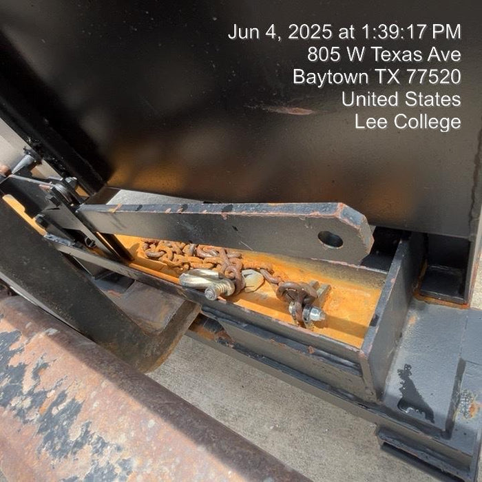 2025 STAR INDUSTRIES M-1820 - Self-Dump Hopper