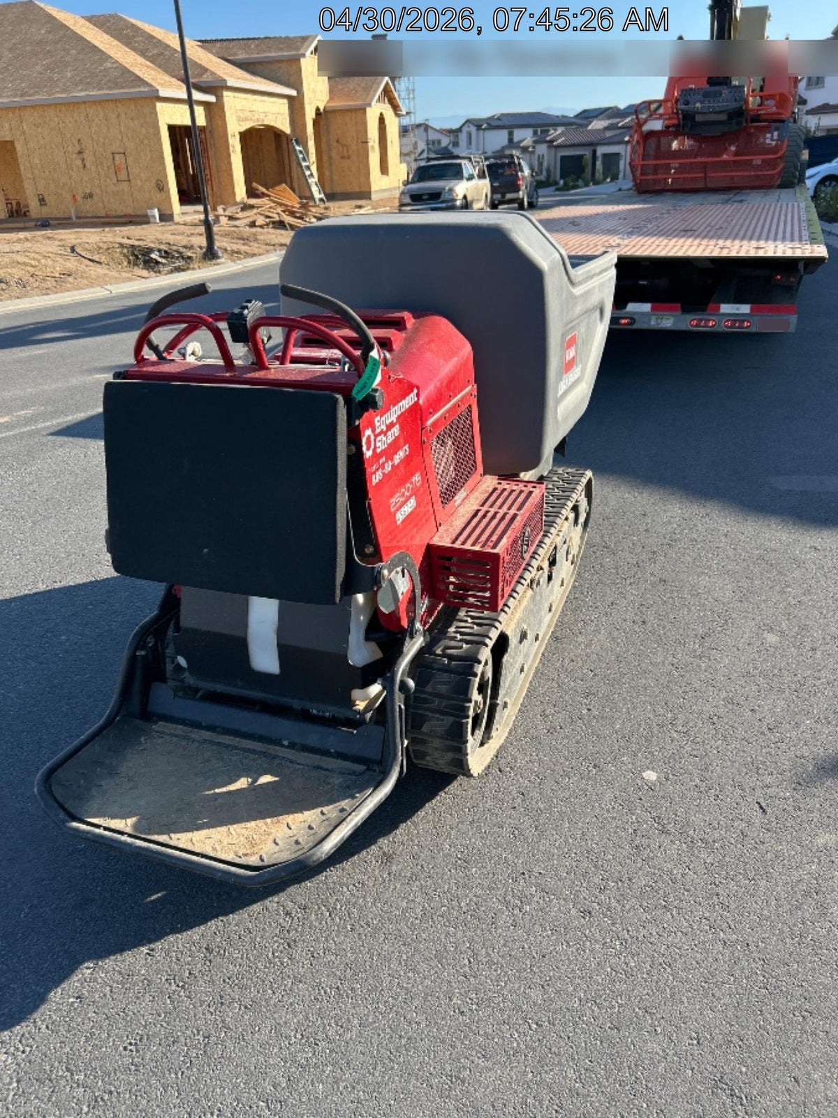 2025 TORO MBTX 2500-TS