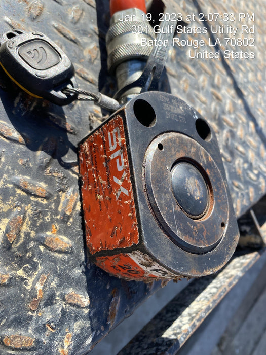 2020 POWER TEAM RLS200