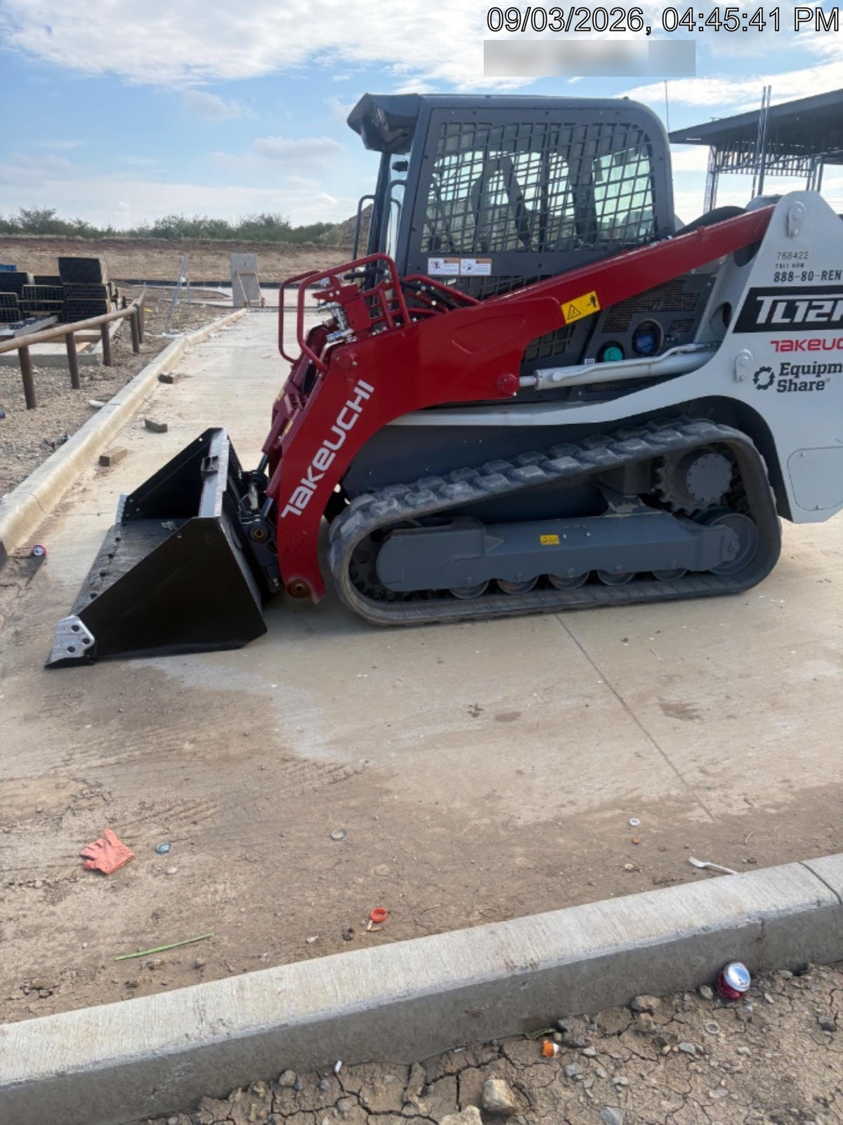 2026 TAKEUCHI TL12R2-CR
