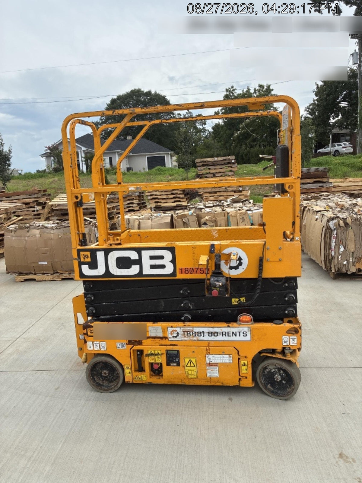 2021 JCB S1930E