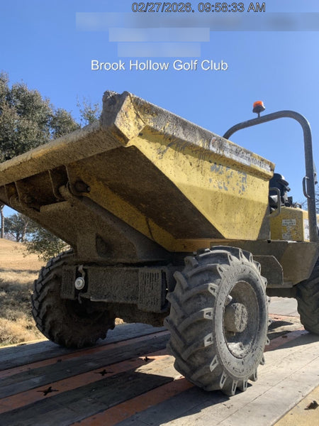 2020 WACKER NEUSON 3001