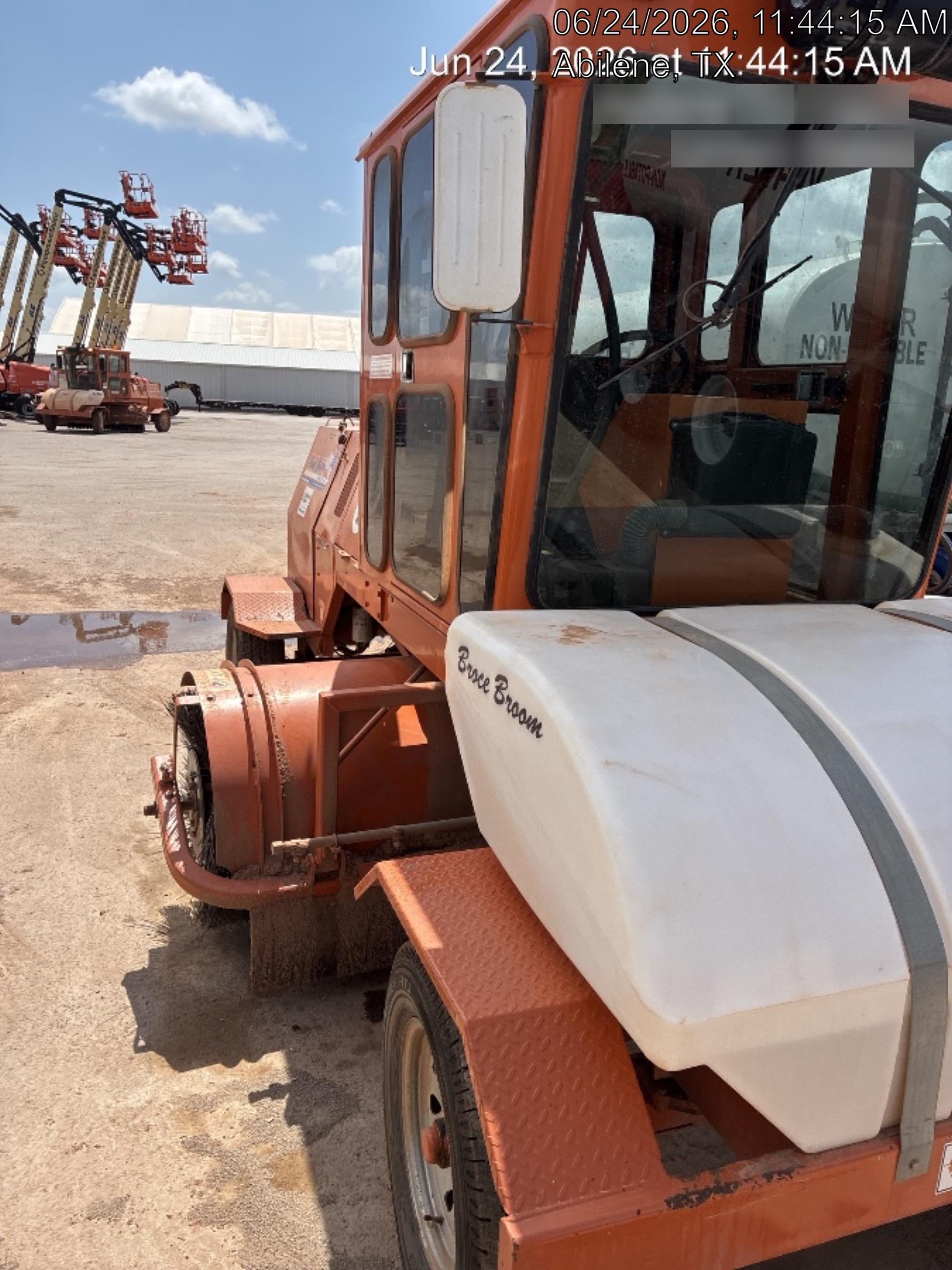 2022 BROCE RCT350