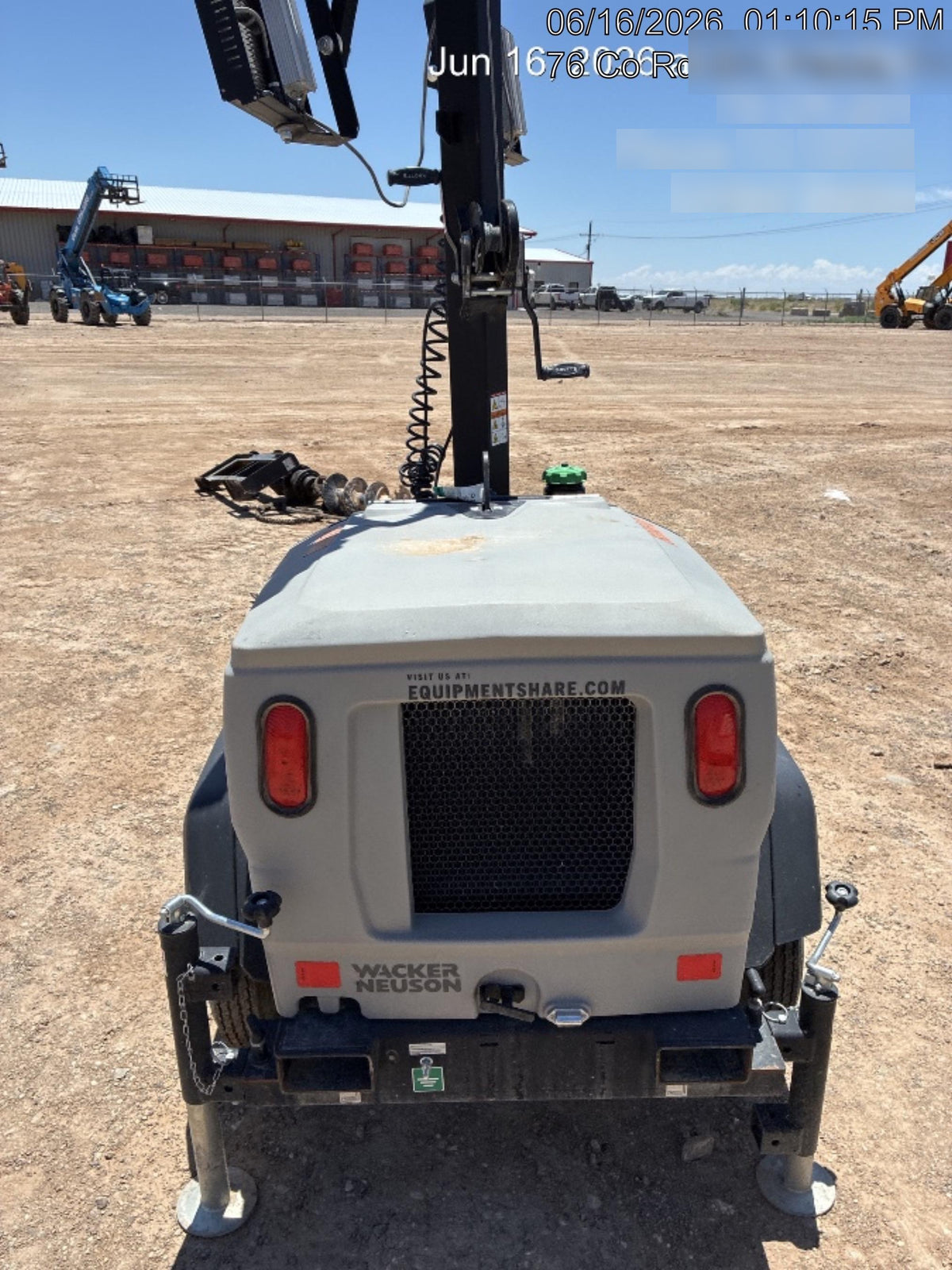 2025 WACKER NEUSON LTT4