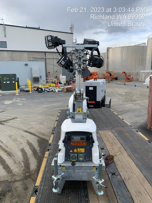 2022 ATLAS COPCO HILIGHT E3 Plus