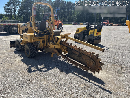 2021 VERMEER RTX450
