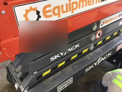 2018 SKYJACK SJIII-3219