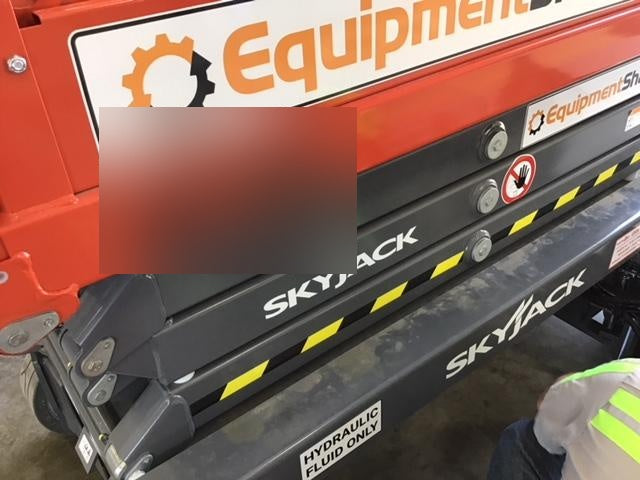 2018 SKYJACK SJIII-3219