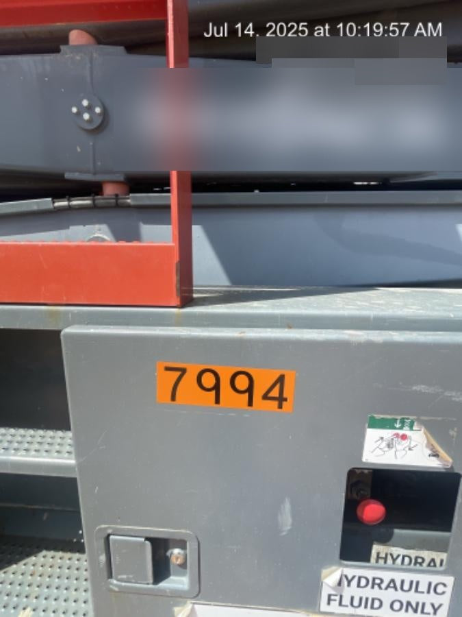 2018 SKYJACK SJ9250 RT