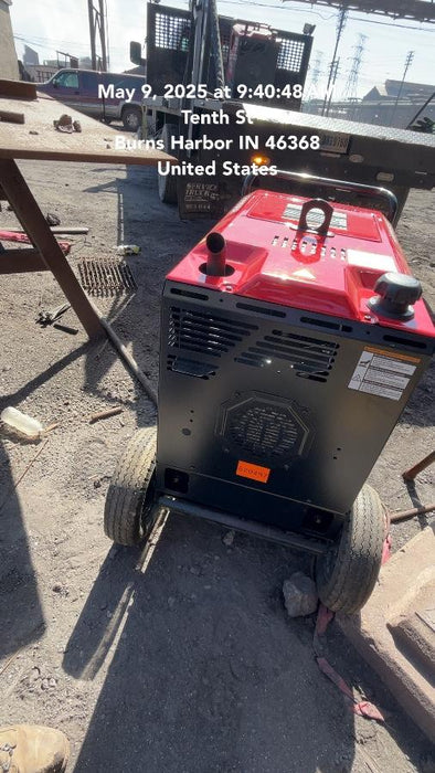 2025 LINCOLN ELECTRIC Ranger 260MPX