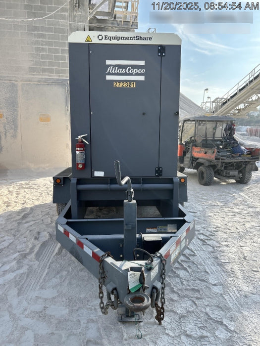 2022 ATLAS COPCO QAS 235