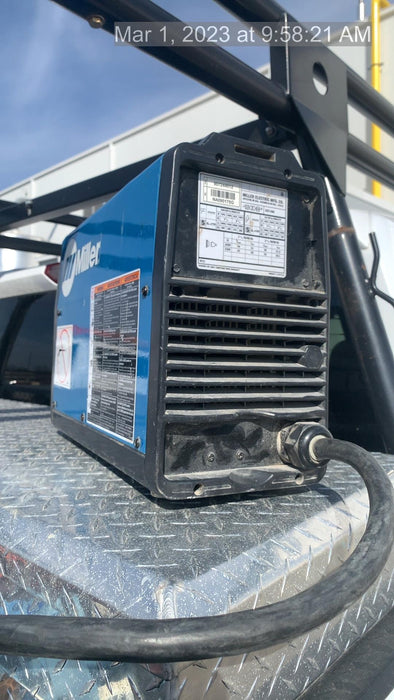 2020 MILLER ELECTRIC CST-280