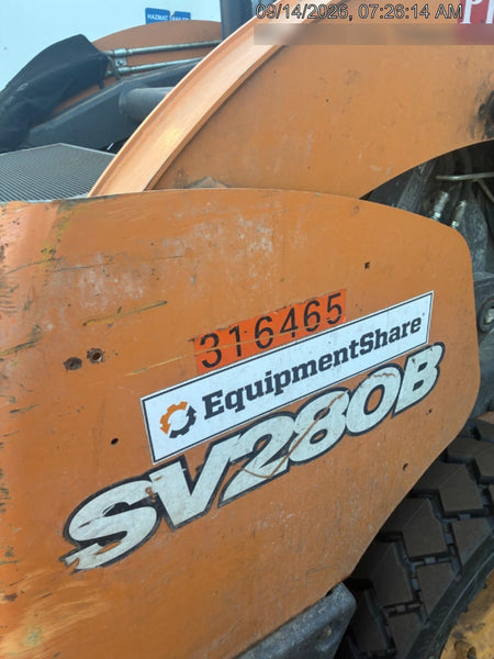 2023 CASE SV280