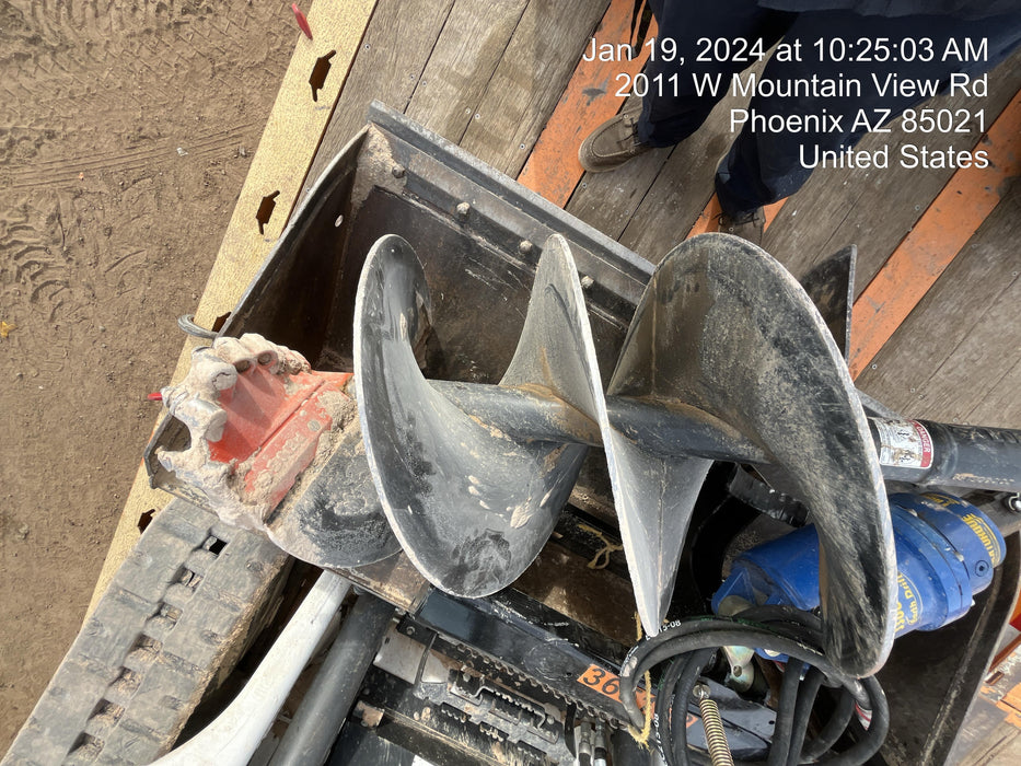 2023 AUGER TORQUE 3300-30