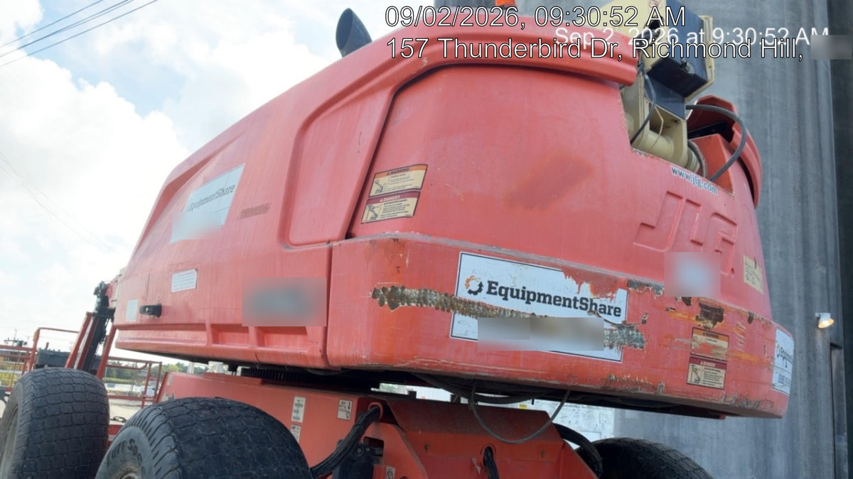2020 JLG 660SJ
