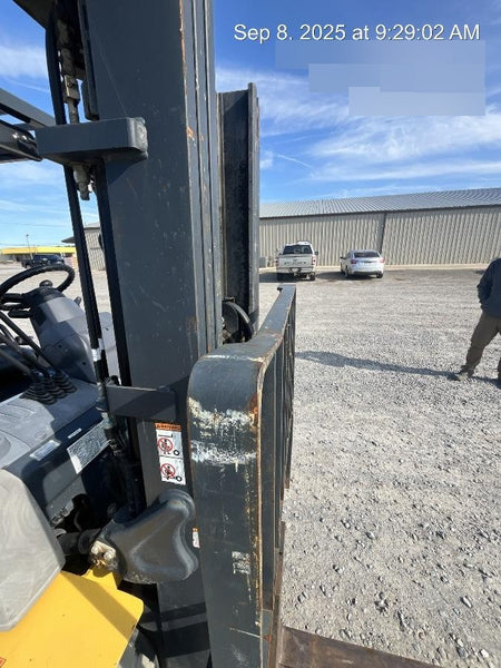 2022 KOMATSU FG25T-16