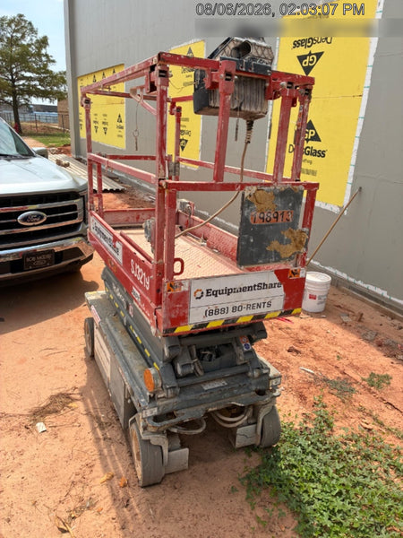 2021 SKYJACK SJ3219