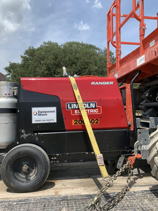 2022 Lincoln Electric Ranger 305 LPG RANGER 305 LPG (KOHLER) ONEPAK