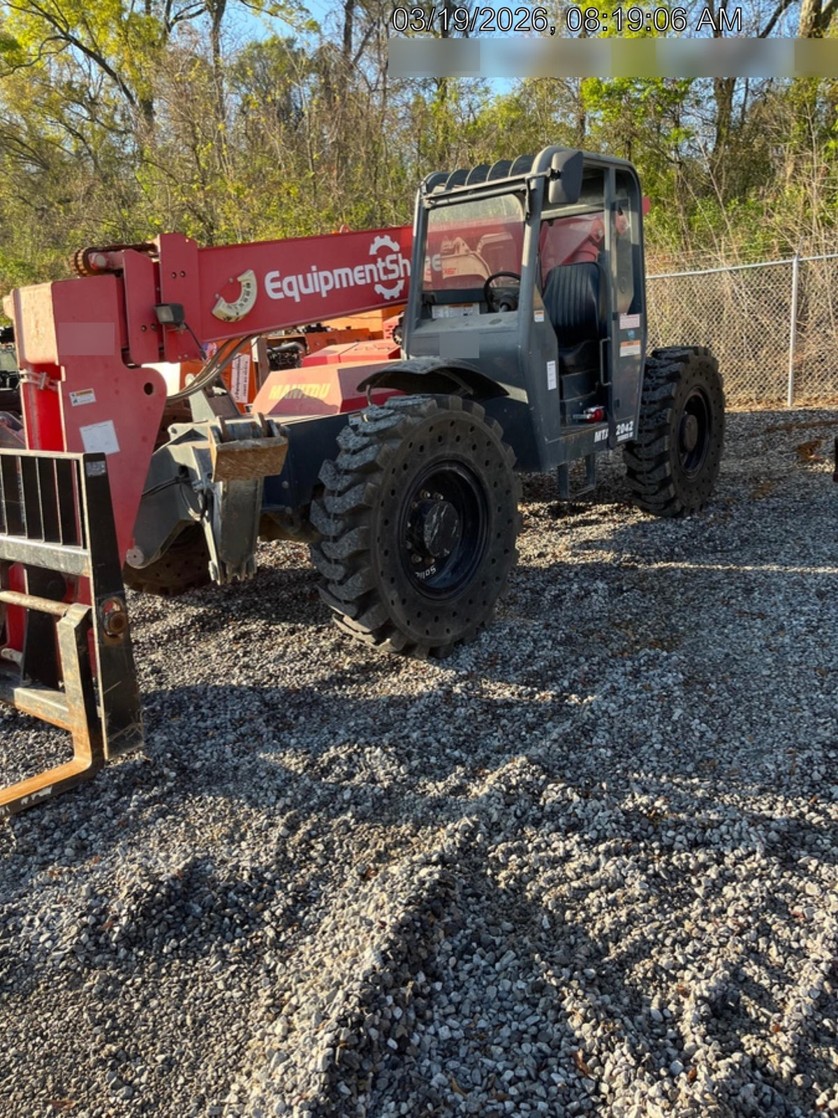 2019 MANITOU 12042