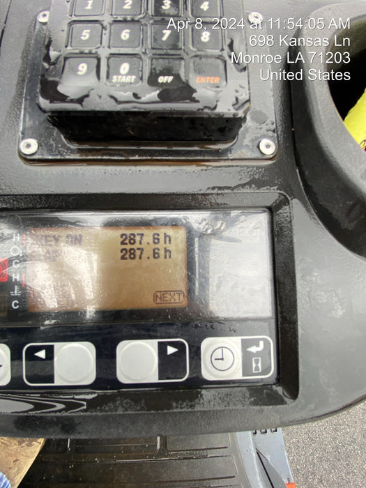 2022 TOYOTA 50-8FGU25