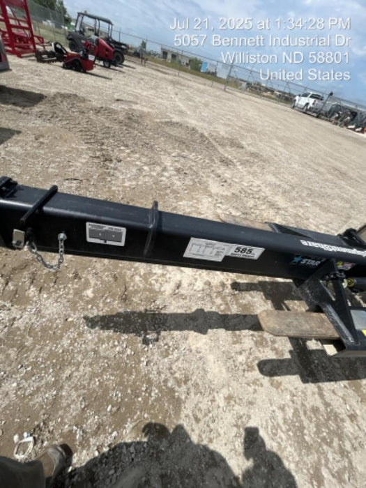 2025 STAR INDUSTRIES M1360B - Star JIB Boom
