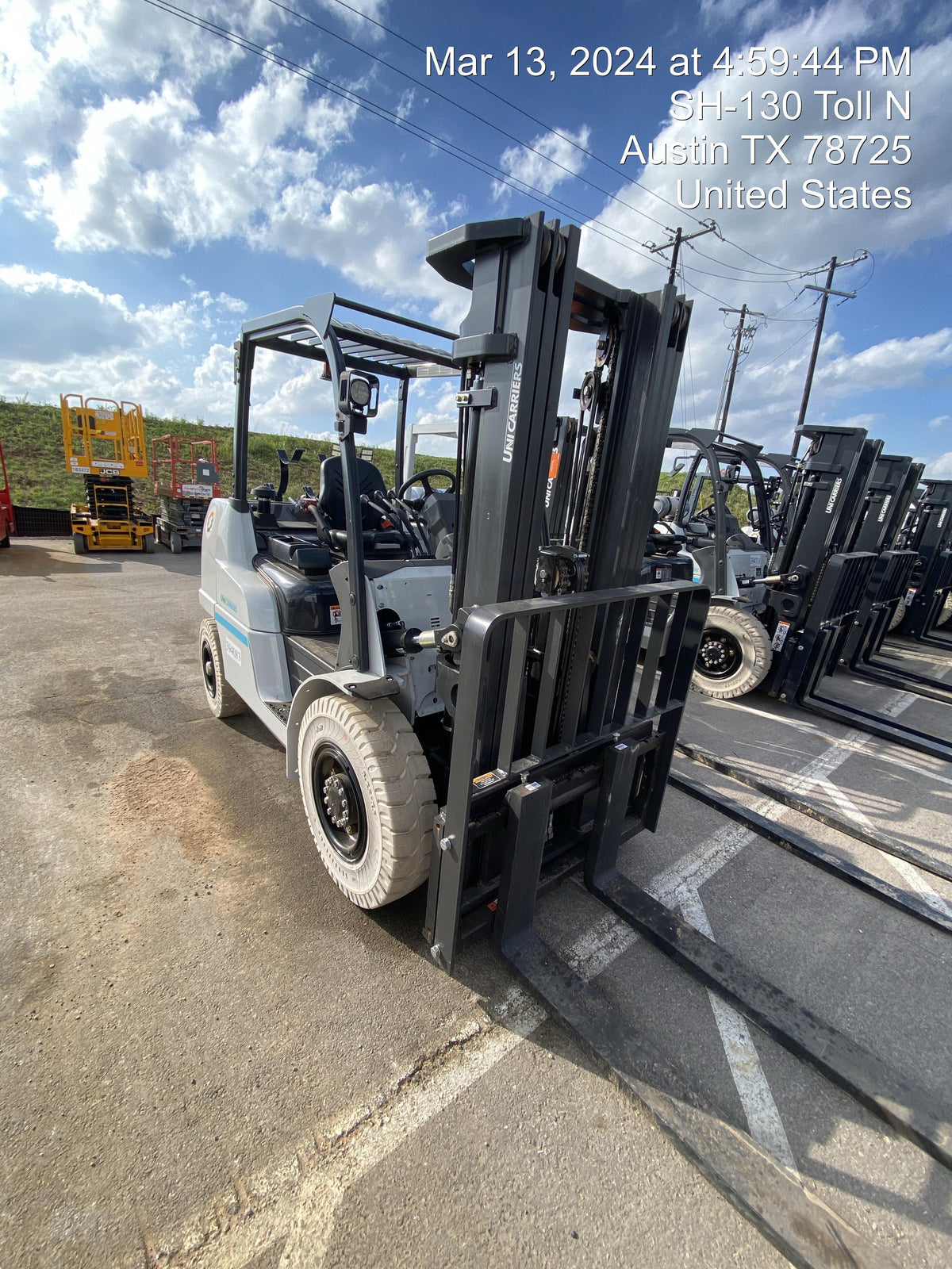 2024 UNICARRIER MJ1F4A35DV