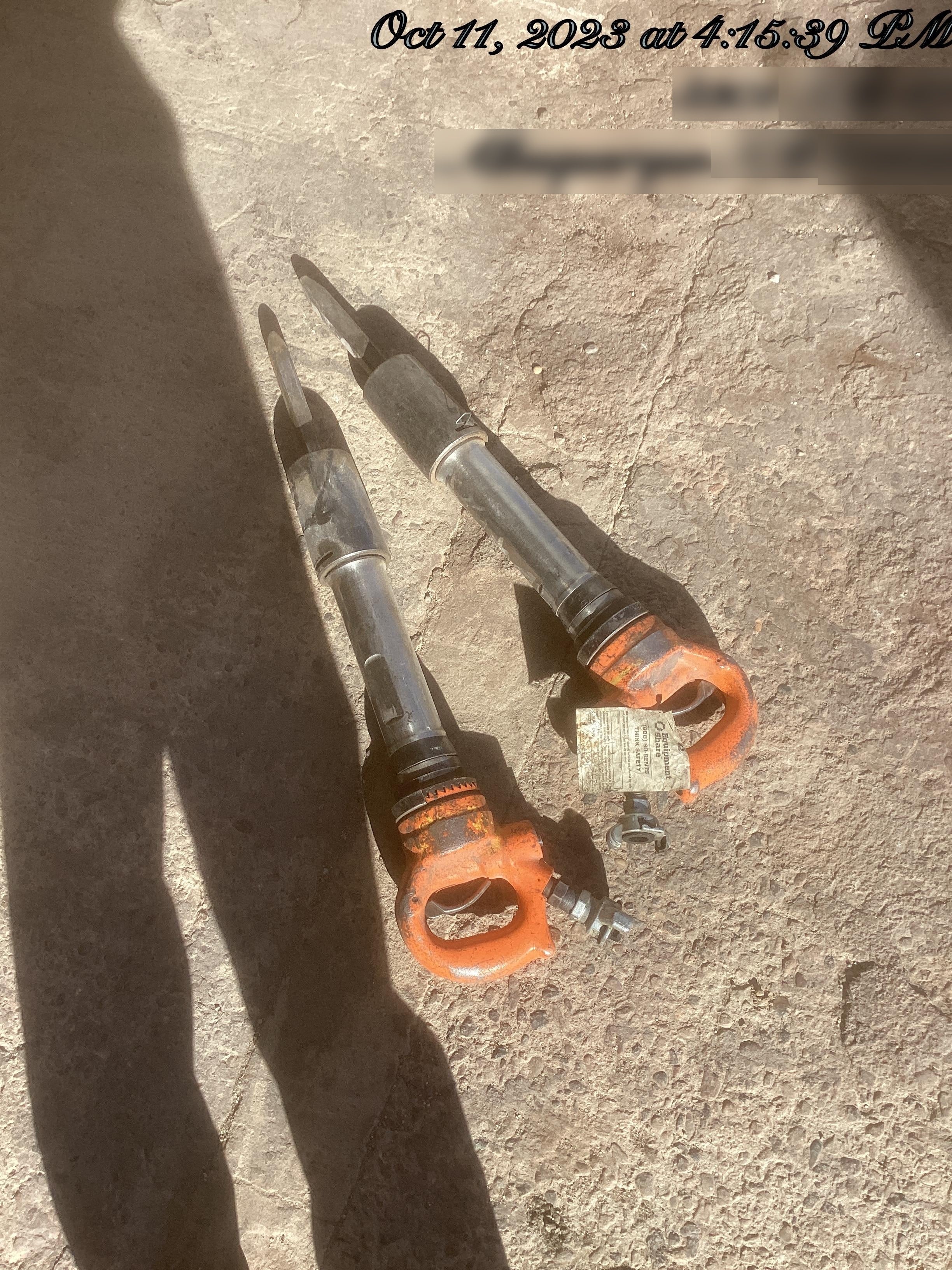 2020 MICHIGAN PNEUMATIC MP-133-ORANGE-NEP