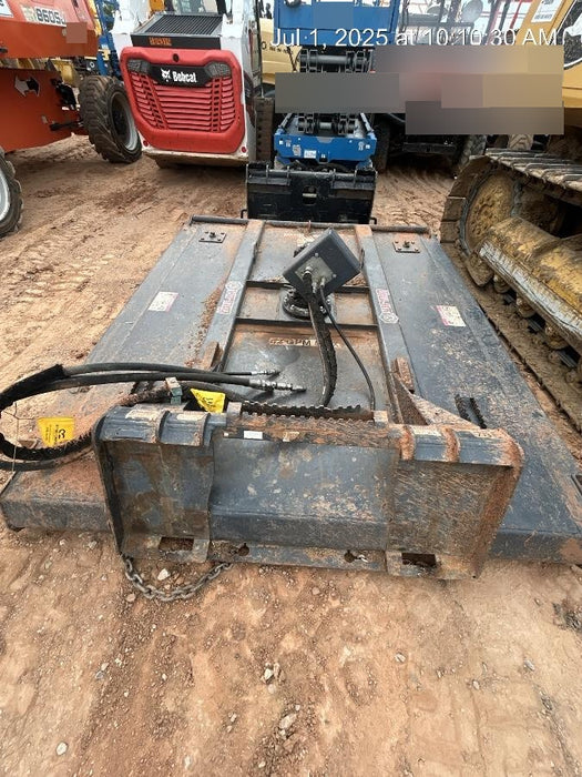 2018 VIRNIG 72" Mower - Virnig