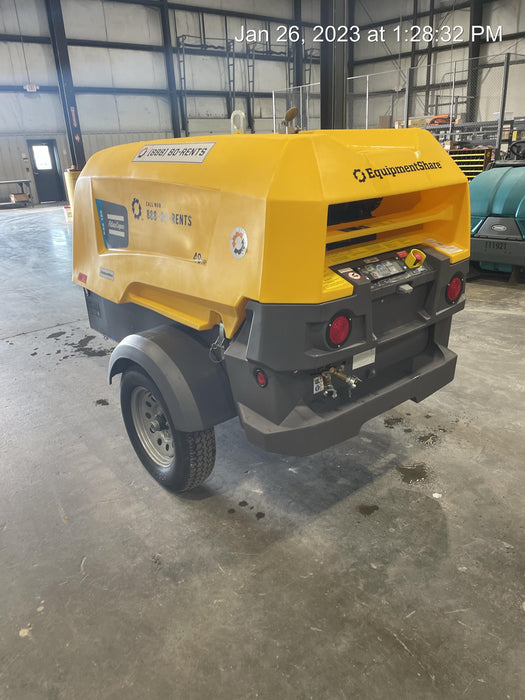 2022 ATLAS COPCO XAS188 CWK