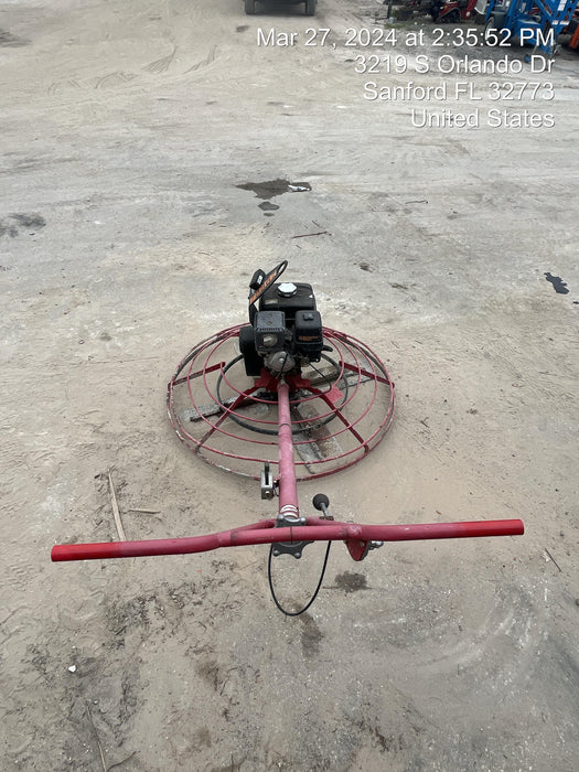 2020 ALLEN 446 BASIC