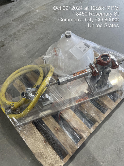 2024 CHEM GROUT CG050M