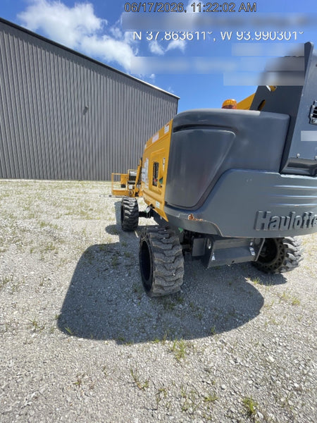 2023 HAULOTTE HT46RTJO