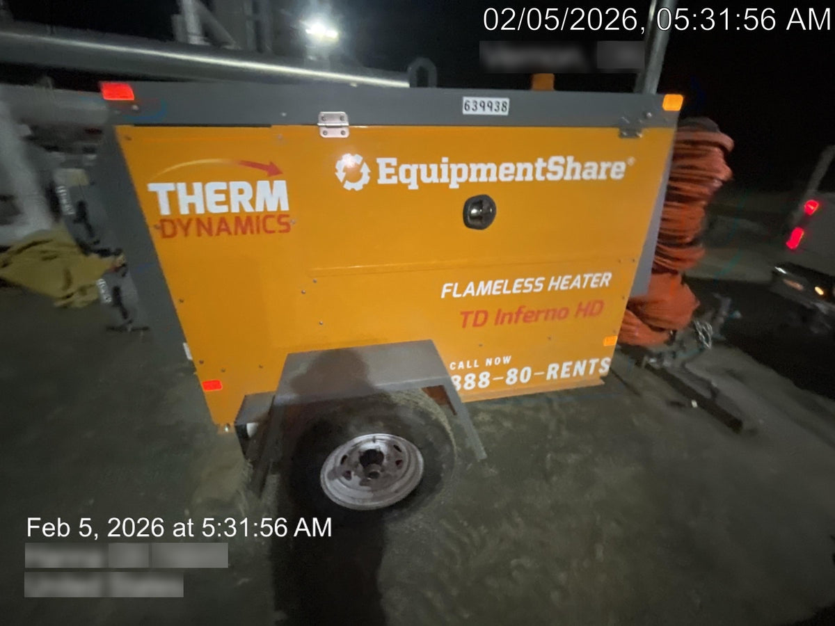 2026 THERM DYNAMICS TD INFERNO HD