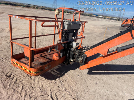 2021 JLG 860SJ